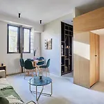 Charmant Loft Lumineux Avec Mezzanine Paris 11 - 4P