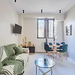 Charmant Loft Lumineux Avec Mezzanine Paris 11 - 4P