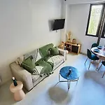 Charmant Loft Lumineux Avec Mezzanine Paris 11 - 4P