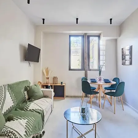 Appartamento Loft Lumineux Avec Mezzanine 11 - 4p *