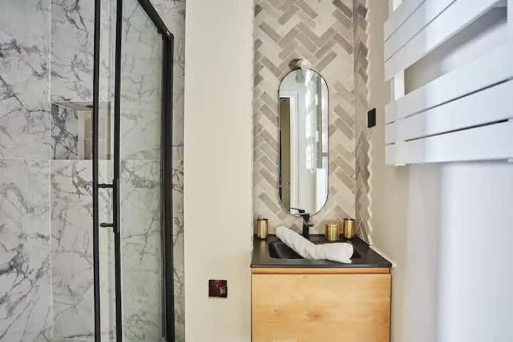 Aparthotel Loft Lumineux Avec Mezzanine 11 - 4p