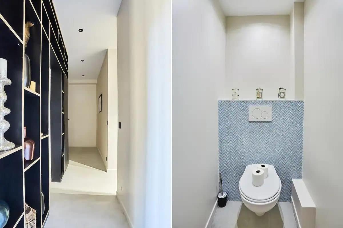 Loft Lumineux Avec Mezzanine 11 - 4p Parigi