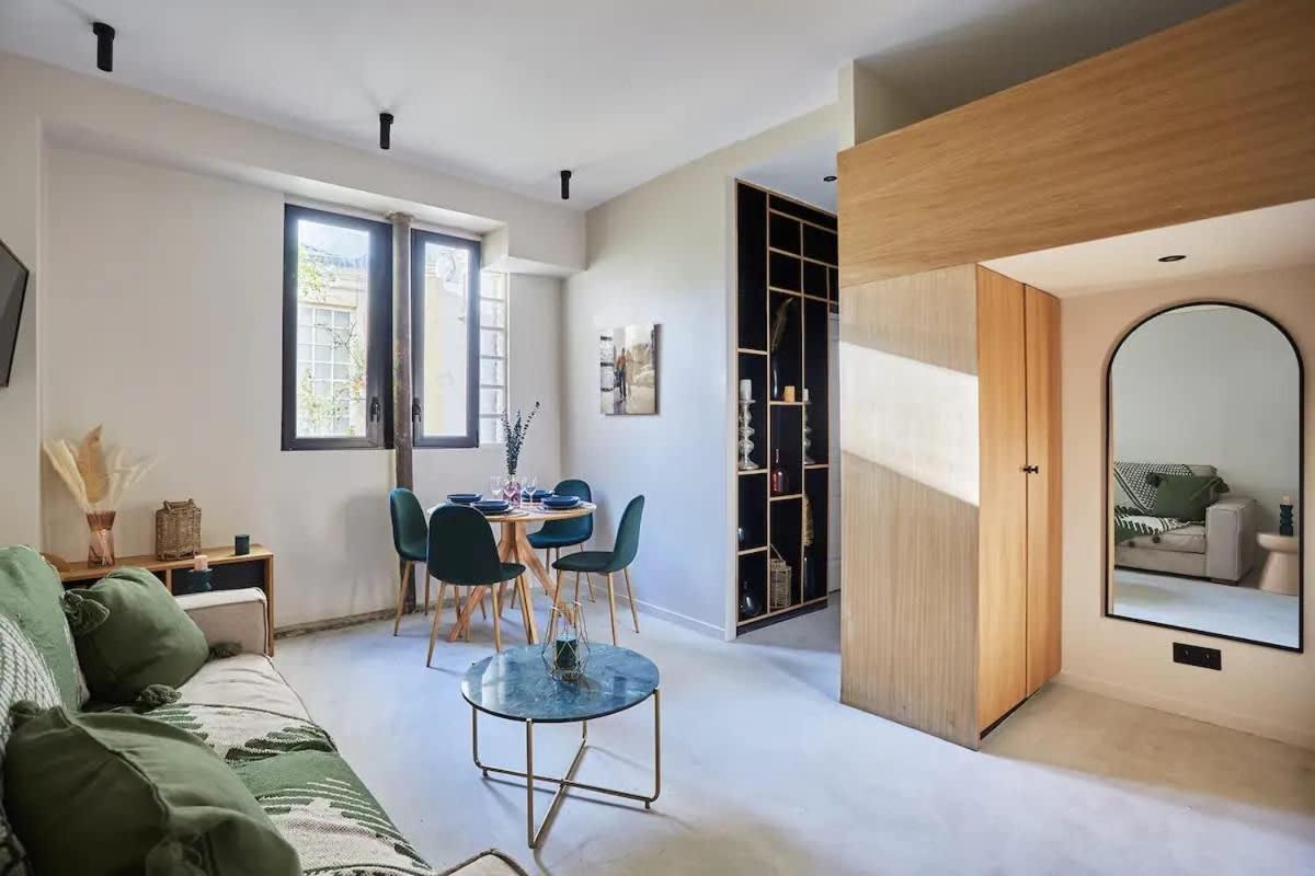 Aparthotel Loft Lumineux Avec Mezzanine 11 - 4p *