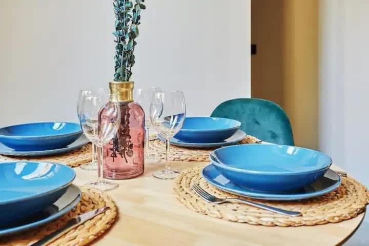 Loft Lumineux Avec Mezzanine 11 - 4p Aparthotel